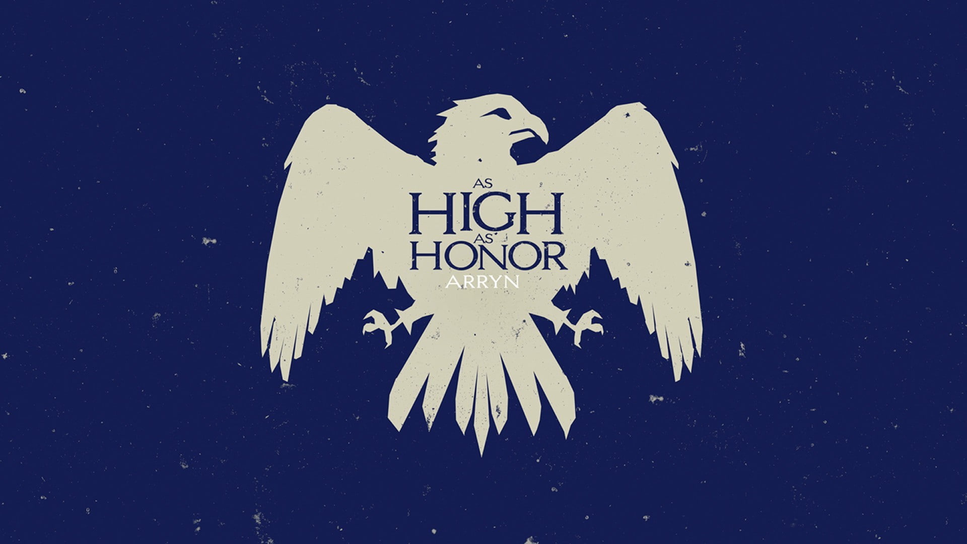 As High As Honor emblem
